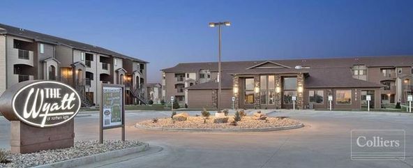 Class A Multifamily Investment Opportunity in Minot North Dakota: 1410 30th Ave NW, Minot, ND 58703